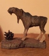 Biebrzański ŁOŚ, pamiątka znad Biebrzy. Klempa.