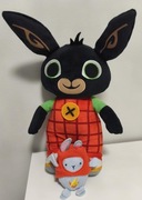 Zabawka interaktywna Króliczek Bing Mówiący po Polsku