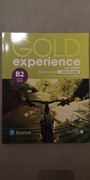Gold Experience, 2nd Ed., poziom B2, SB