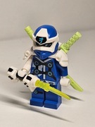 Lego Ninjago figurka - Jay - Digi Jay njo563  akcesoria