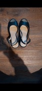 Buty na obcasie/