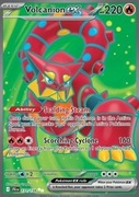 Volcanion ex JTG 171 pokemon tcg