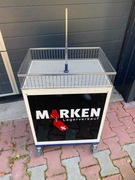 Regulowany Kosz Sklepowy Na Wyprzedaż 