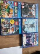 Gry do PS4 polecam 