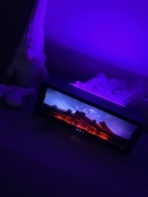 Kominek LED zapachowy / dyfuzor