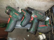 Zestaw wkrętarek bosch