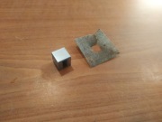 UNITRA Diora amplituner AWS TOSCA nasadka klawisz isostatu sieć wyłącznik 