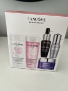 Lancôme Face Routine Set