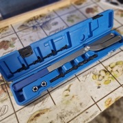 Klucz do naciągania koła pasowego Falcon F04003