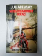 Julian May Wielobarwny Kraj