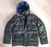 Kurtka Tommy Hilfiger Puffer Bottle Green rozm. L Bstok