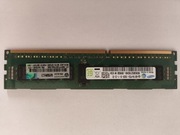 Pamięć serwerowa DDR3 SAMSUNG 4GB 1Rx4 PCU3-10600R