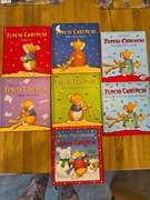 Tupcio Chrupcio - 7 Książek