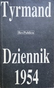 Dziennik 1954  Leopold Tyrmand