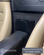 Mazda MX-5 NA NB NBFL Uchwyt na kubki