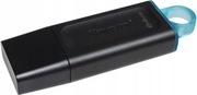 KINGSTON PENDRIVE PAMIĘĆ DTX USB 3.0 64 GB NOWY BLISTER