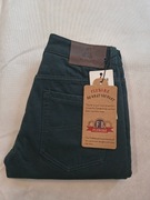 Spodnie ocieplane polarem Fly Bike 29 pas 70-72 cm