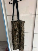 Spodnie ubrania ochronnego wzór 