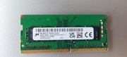 Pamięć RAM Micron DDR4-3200 8GB SIMM