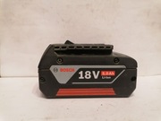 Akumulator Bateria Bosch 18v 5ah SPRAWNY  WYPRZEDAŻ