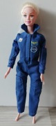 NASA Astronaut Astronautka Daron Worldwide Space Adventure lalka 30cm