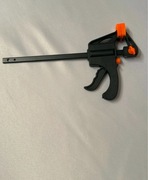 Zaciski stolarskie do drzewa