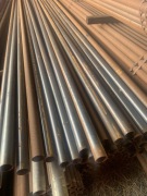 Rura stalowa Fi 51x2,3 mm dl 6400