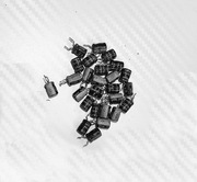 2 x Nichicon 10uF/50V AUDIO wylut SONY. POMIARY