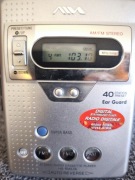 Walkman SONY CORPORATION typ HS-RM536