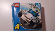 LEGO City 4+ 4666