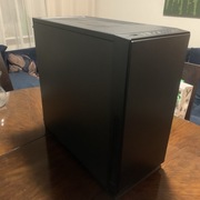 Obudowa SilentiumPC PAX M70 Pure Black