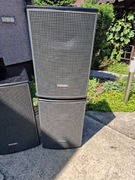  2kolumny Proel net-10p ,200W 8om ,super stan jak nowe cena za 2 sztuki 