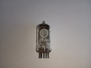 Lampa  EF86  Valvo 