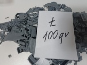 Warhammer -Ł- 200 szt. Mix