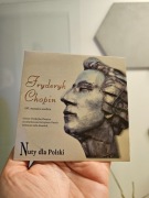 Fryderyk Chopin Nuty dla Polski
