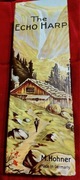 Harmonijka Echo M.Hochner vintage 