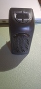 Kompaktowy mini grzejnik elektryczny Handy Heater. 