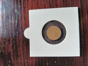 1 grosz 1938 PIĘKNY EGZEMPLARZ