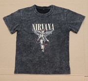 Damska koszulka Nirvana rozm. M