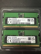 SK Hynix 16GB DDR5 SODIMM (2x8GB 5600B)