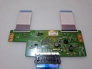 Logika TICON V14 42 DRD 6870C-0480A od TV LG42LB5610 + taśmy podłączeniowe