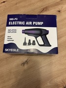 Pompka do materaca, basenu,