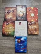 Rhonda Byrne Magia, Sekret, Siła, Bohater, Największy Sekret, Nauki