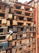 paleta drewniana przemysłowa EURO europaleta 120x80