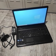 Laptop Toshiba L770-127 160GB 2GB i3-2310M 2,1GHz