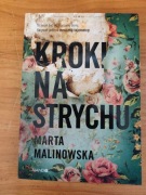 KROKI NA STRYCHU. MARTA MALINOWSKA