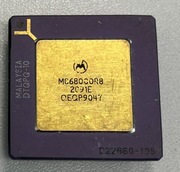 Procesor AMIGA Motorola  mc68000r8