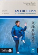 "Tai Chi Chuan. 24 i 48 Postaw z zastosowaniami" PL, Shou-Yu Liang