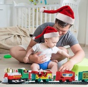 Bożonarodzeniowy pociąg