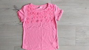 T-shirt dziewczęcy PEPCO  roz. 116